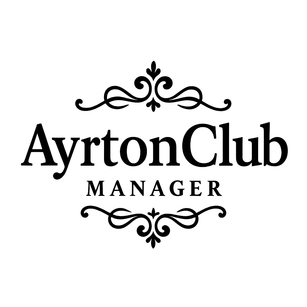                                                  AyrtonClub                        